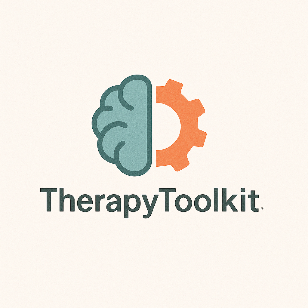 Therapy Toolkit